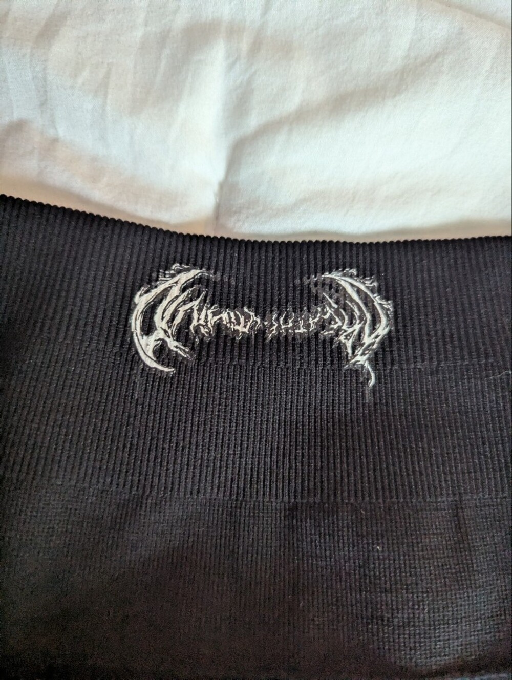 Breathedivinity Void Tech Archangel Seamless Shorts - Picture 4 of 5